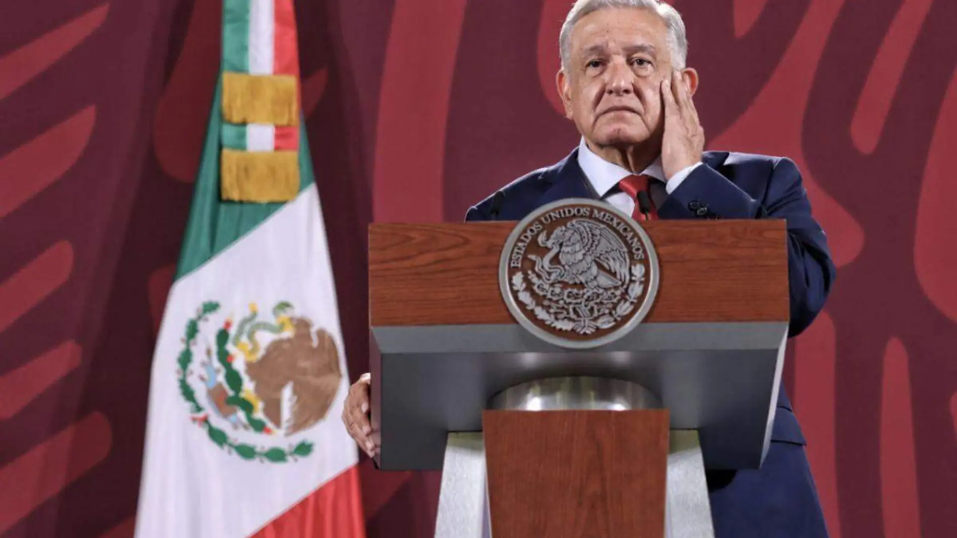 AMLO insiste en plan para detener guerra rusa pese a críticas de Ucrania